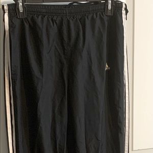 Adidas wind pants